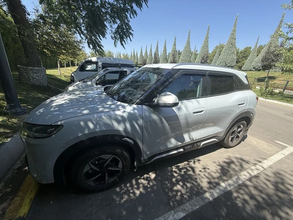 BYD Yuan Up, 2026, Toshkent – 1