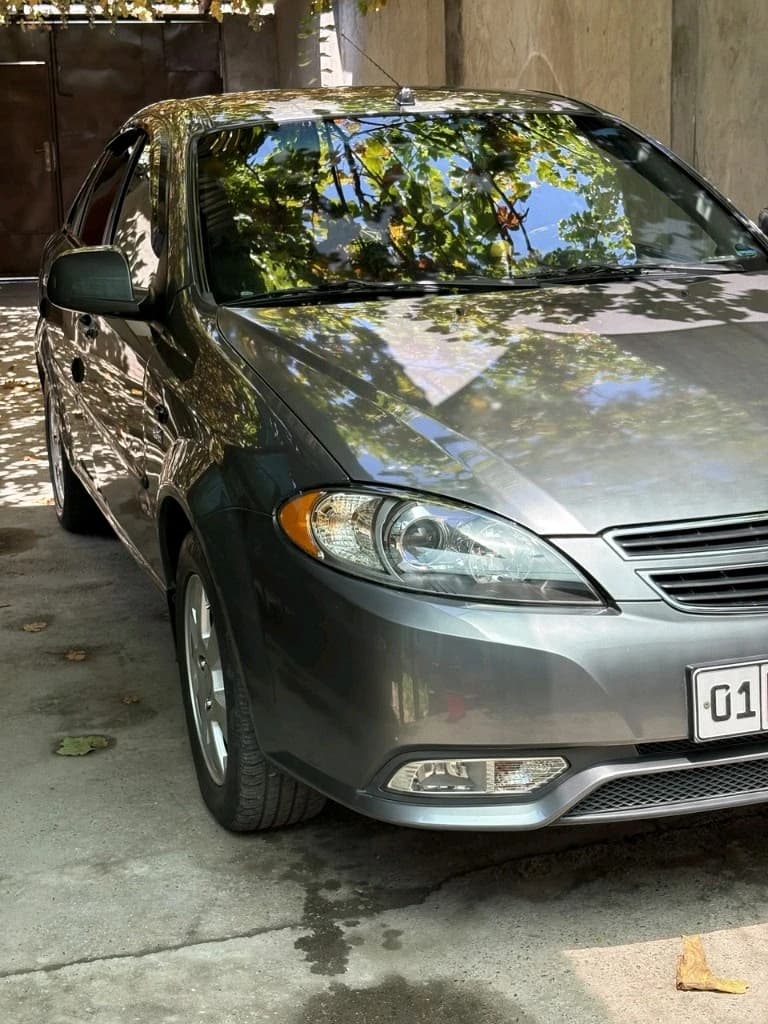Chevrolet Lacetti, 2012, Toshkent shahri – 1