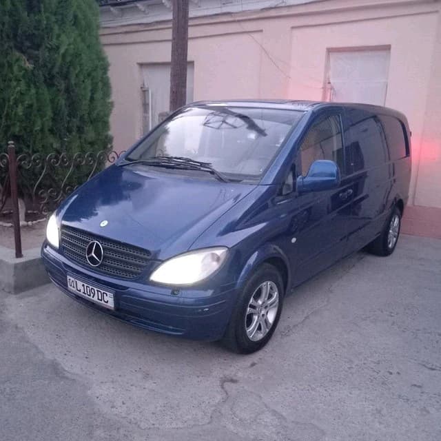 Mercedes-Benz Vito, 2004, Ташкент (город) – 1