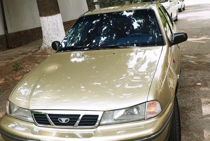 Daewoo Nexia, 2008, Toshkent – 1