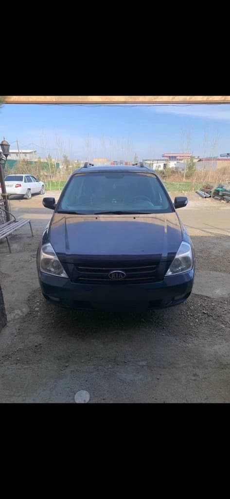 Kia Carnival, 2006, Buxoro – 1