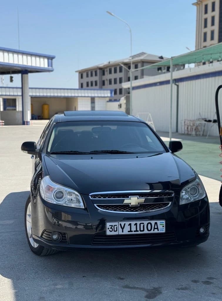 Chevrolet Epica, 2011, Samarqand – 1