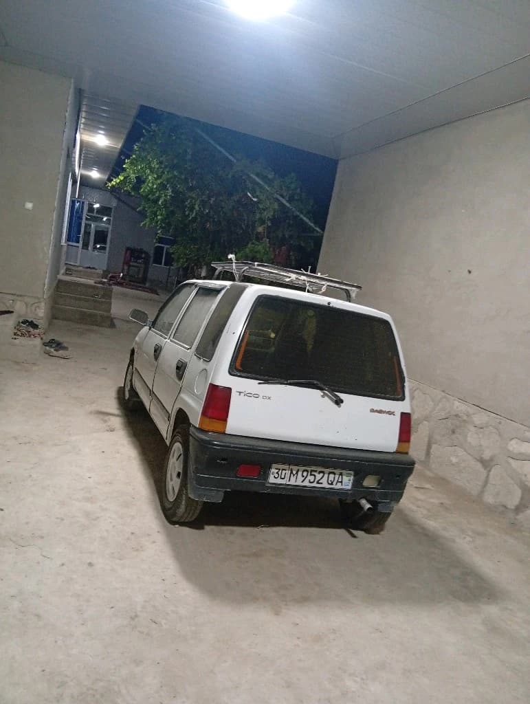 Daewoo Tico, 1998, Navoiy – 1