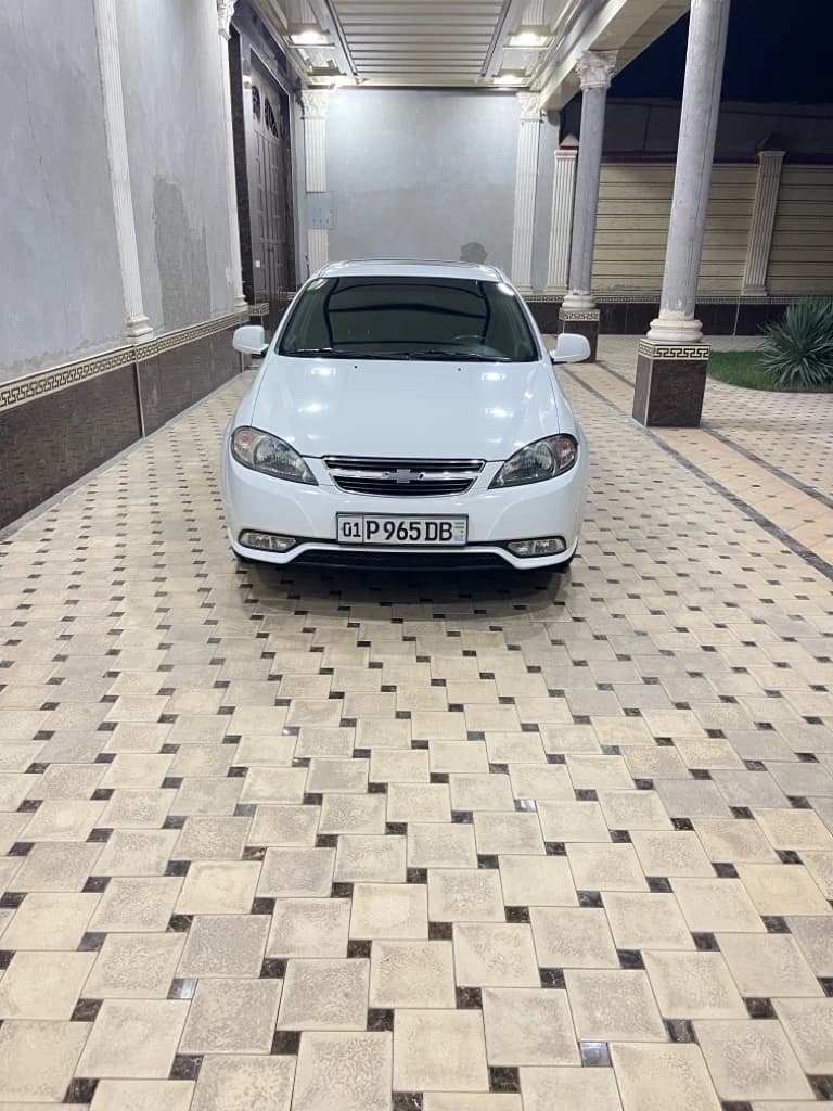Chevrolet Lacetti, 2018, Samarqand – 1