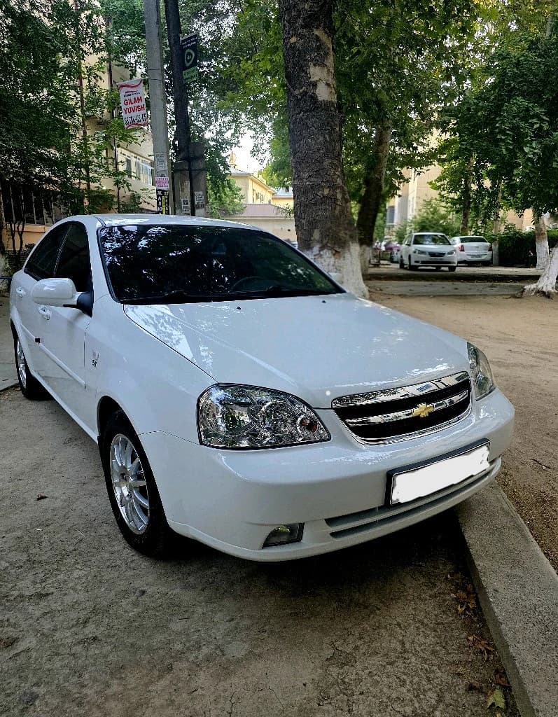 Chevrolet Lacetti, 2011, Samarqand – 1