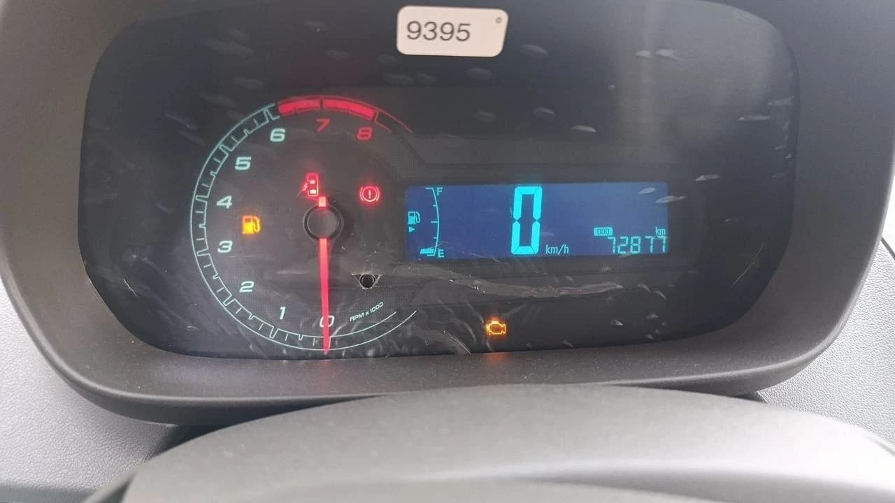 Chevrolet Cobalt, 2019, Samarqand – 1