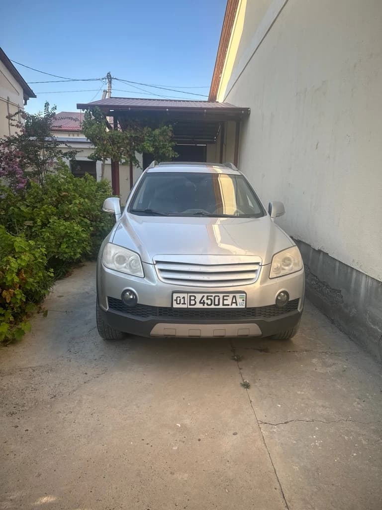 Chevrolet Captiva, 2009, Samarqand – 1