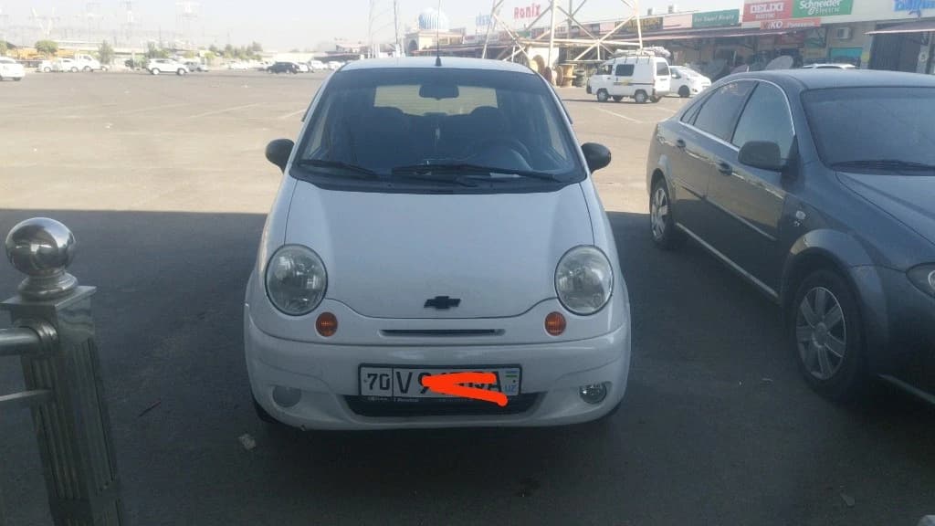 Chevrolet Matiz, 2009, Qashqadaryo – 1