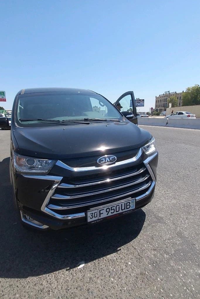 JAC M4, 2026, Самаркандская область – 1