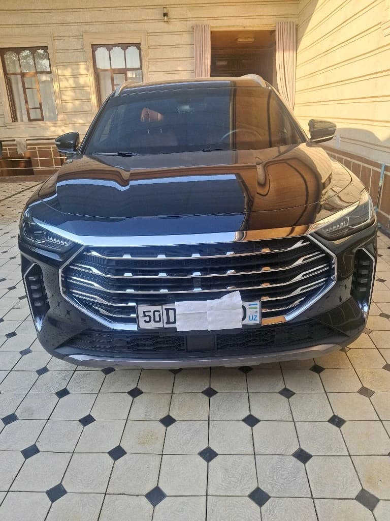 Jetour X70 PLUS, 2023, Наманганская область – 1