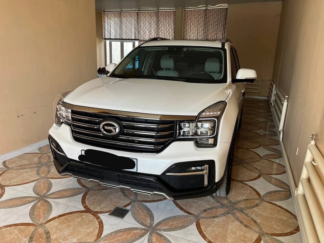 GAC GS8, 2022, Samarqand – 1