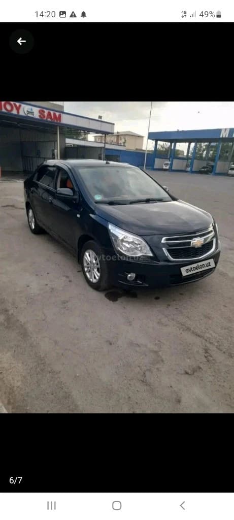 Chevrolet Cobalt, 2023, Namangan – 1