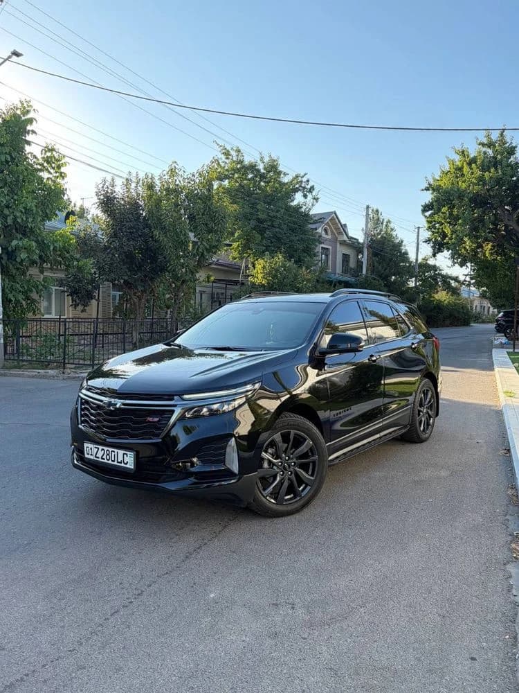 Chevrolet Equinox, 2022, Ташкентская область – 1