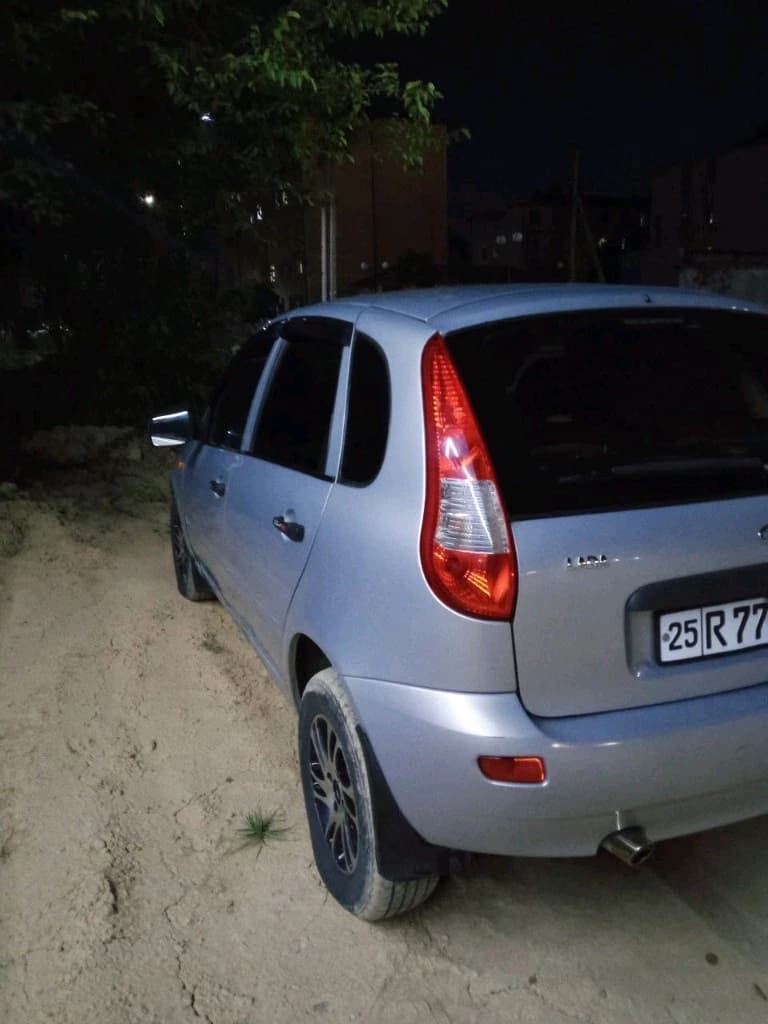Lada (ВАЗ) Kalina, 2008, Джизакская область – 1