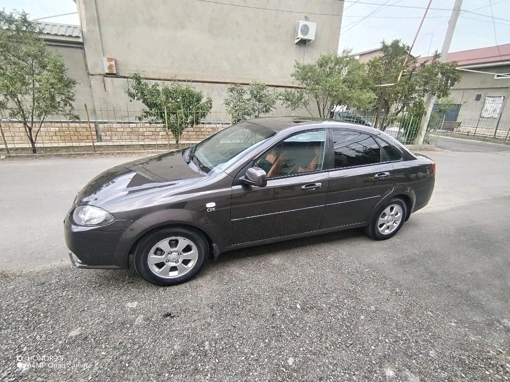 Chevrolet Lacetti, 2021, Samarqand – 1