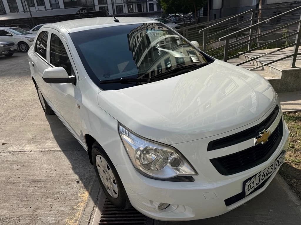 Chevrolet Cobalt, 2019, Toshkent shahri – 1