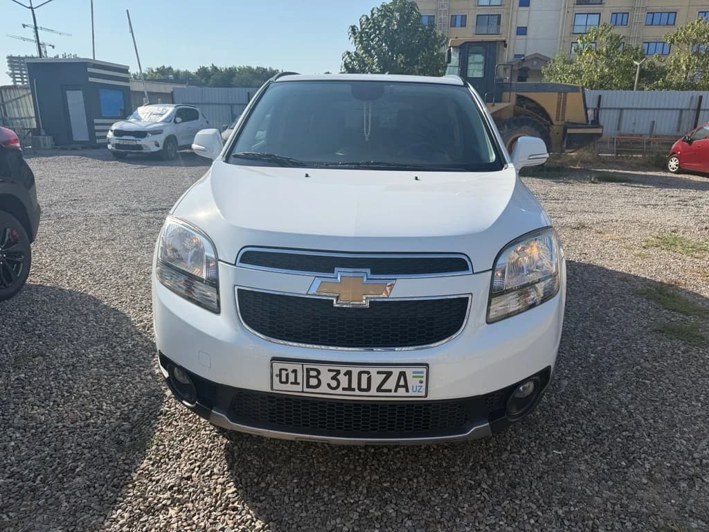 Chevrolet Orlando, 2017, Toshkent shahri – 1