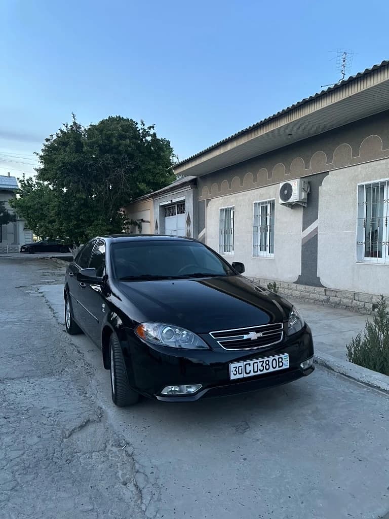 Chevrolet Lacetti, 2023, Samarqand – 1