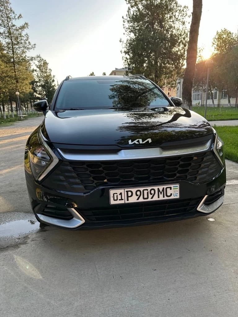 Kia Sportage, 2022, Ташкент (город) – 1