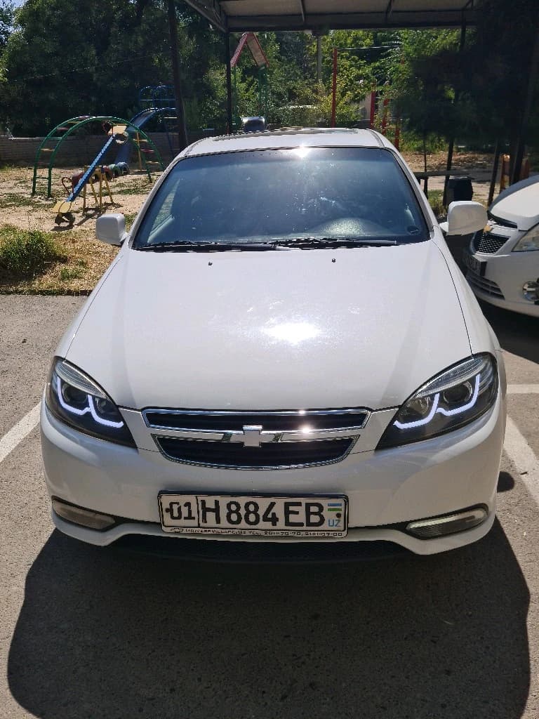 Chevrolet Lacetti, 2018, Toshkent shahri – 1