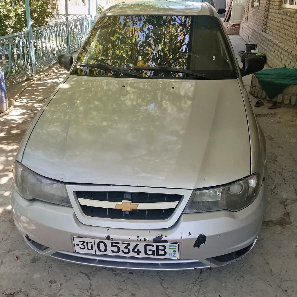 Chevrolet Nexia, 2008, Samarqand – 1