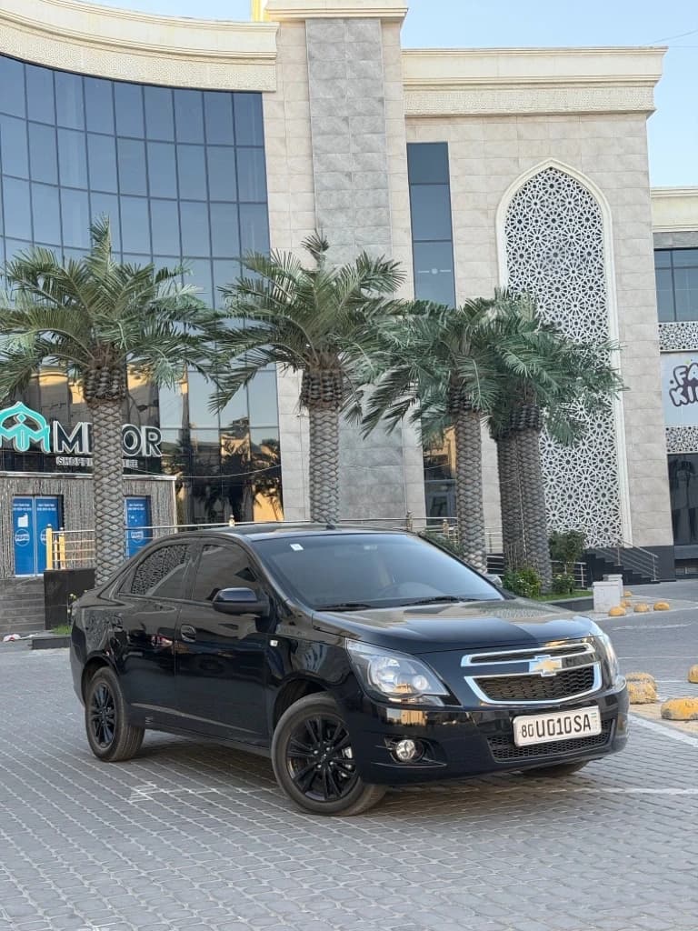 Chevrolet Cobalt, 2026, Buxoro – 1