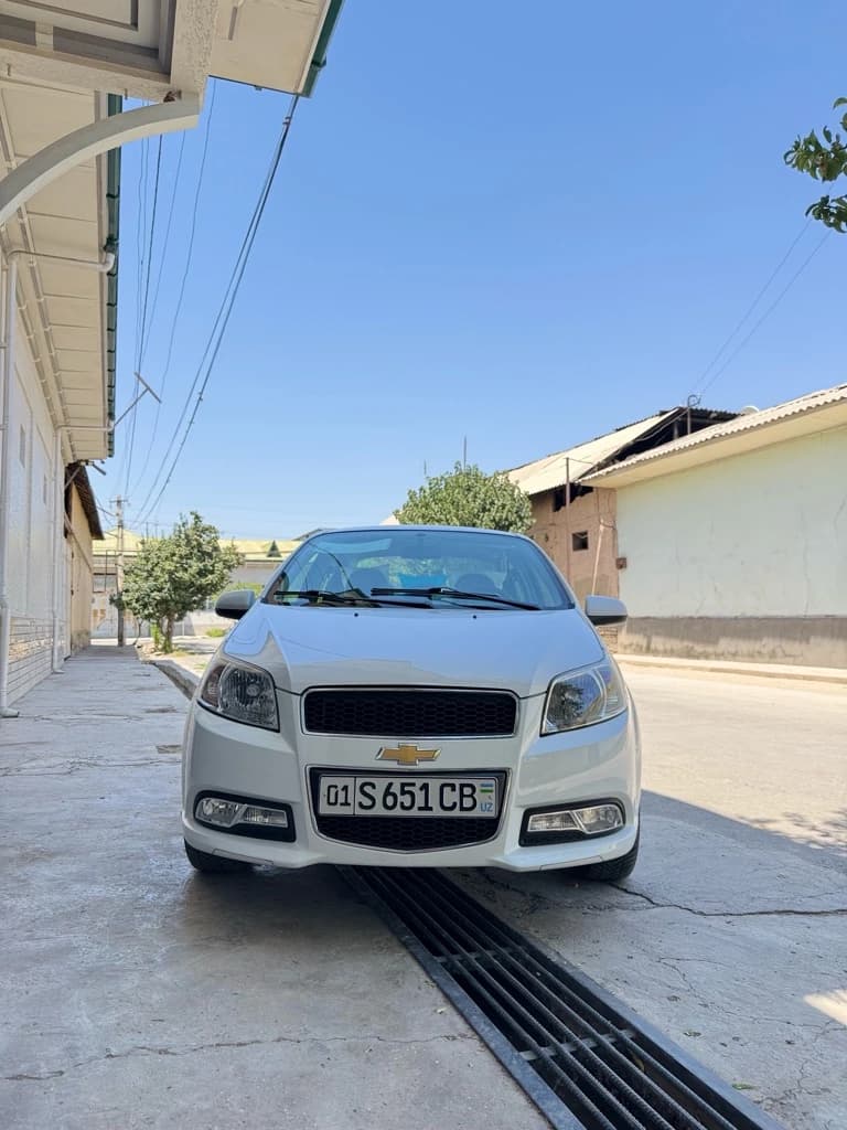 Chevrolet Nexia, 2018, Namangan – 1