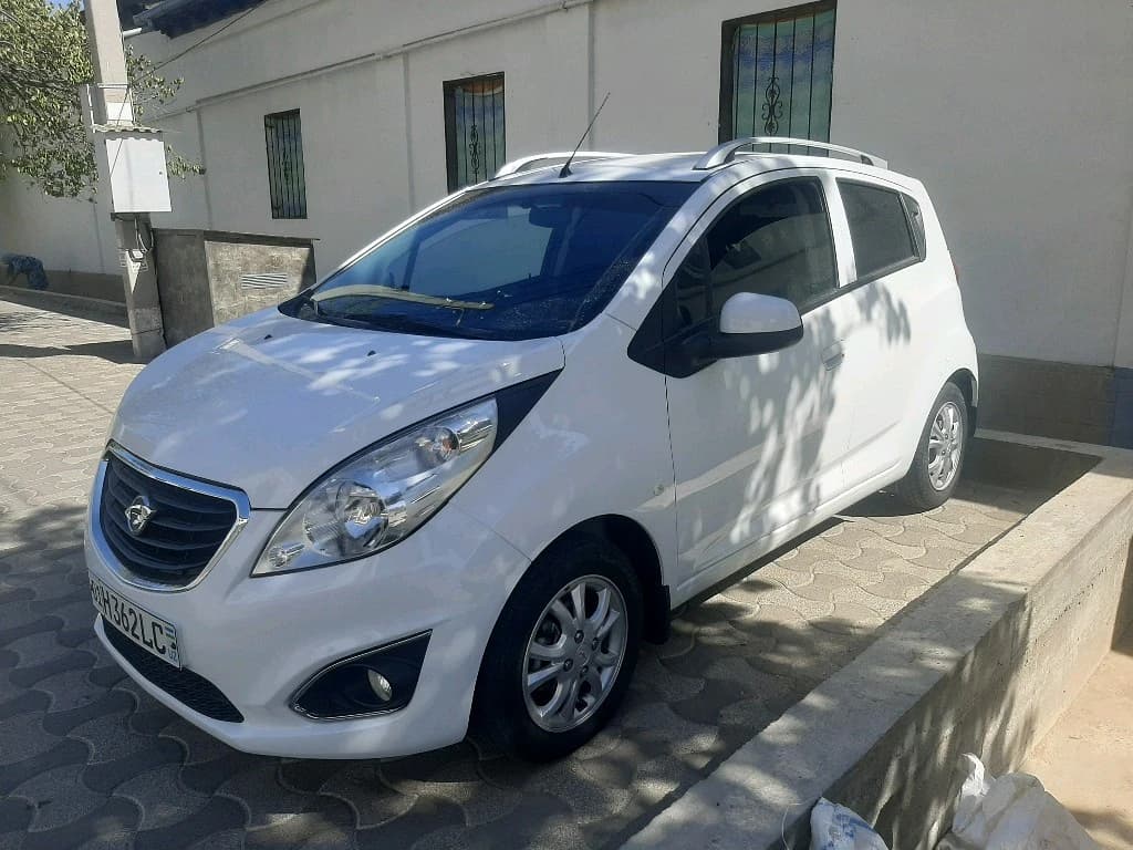 Chevrolet Spark, 2020, Toshkent shahri – 1