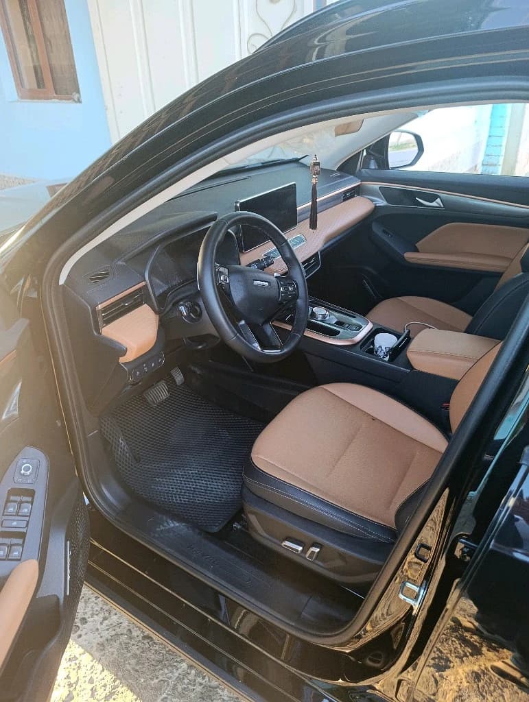 Haval Jolion, 2025, Jizzax – 1