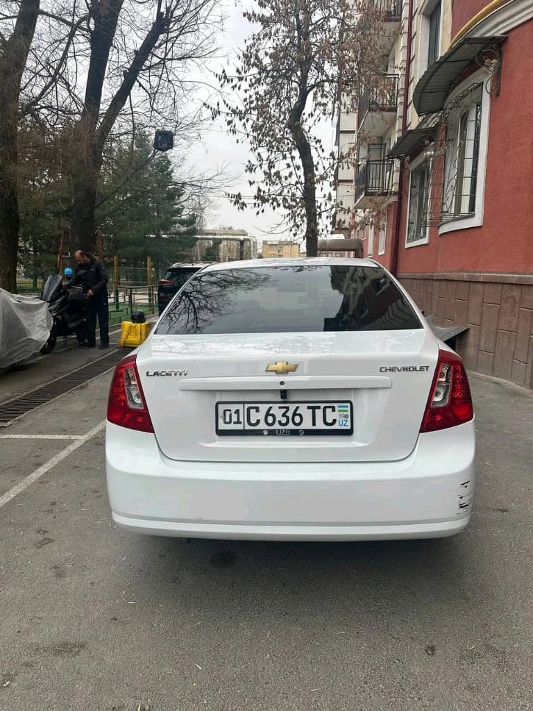 Chevrolet Lacetti, 2012, Ташкент (город) – 1