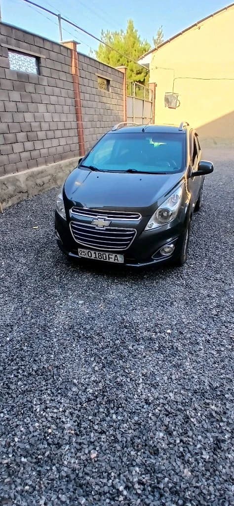Chevrolet Spark, 2020, Jizzax – 1
