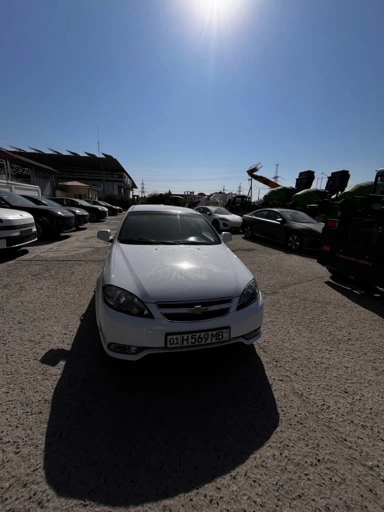 Chevrolet Lacetti, 2020, Toshkent shahri – 1