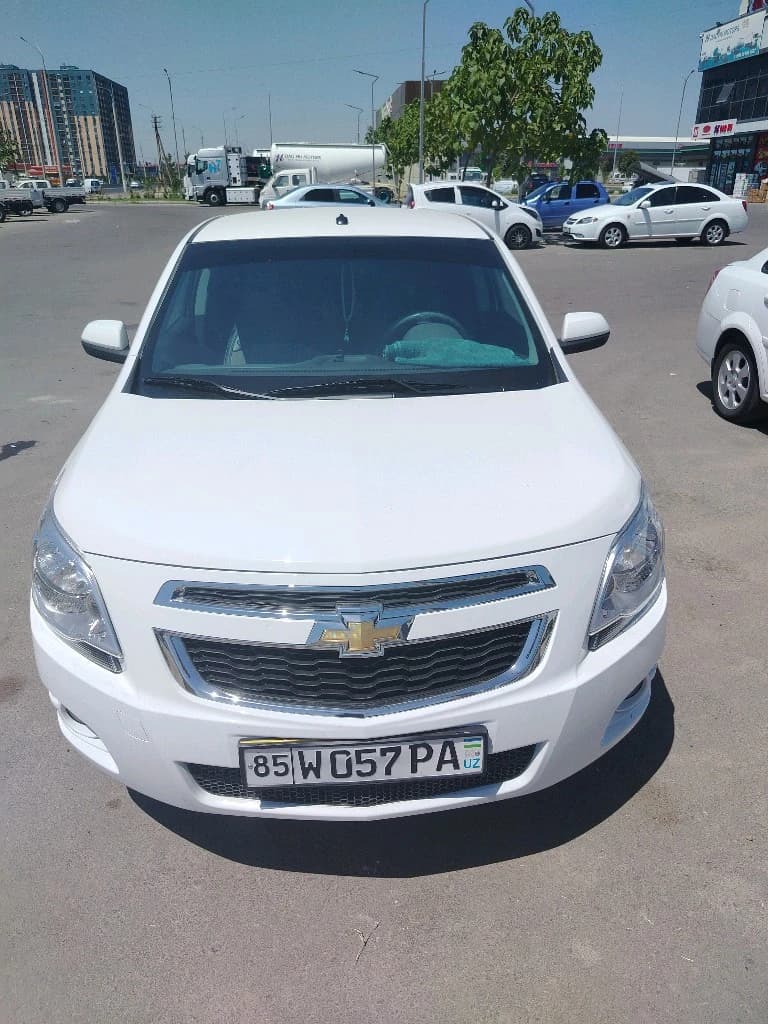 Chevrolet Cobalt, 2026, Toshkent shahri – 1