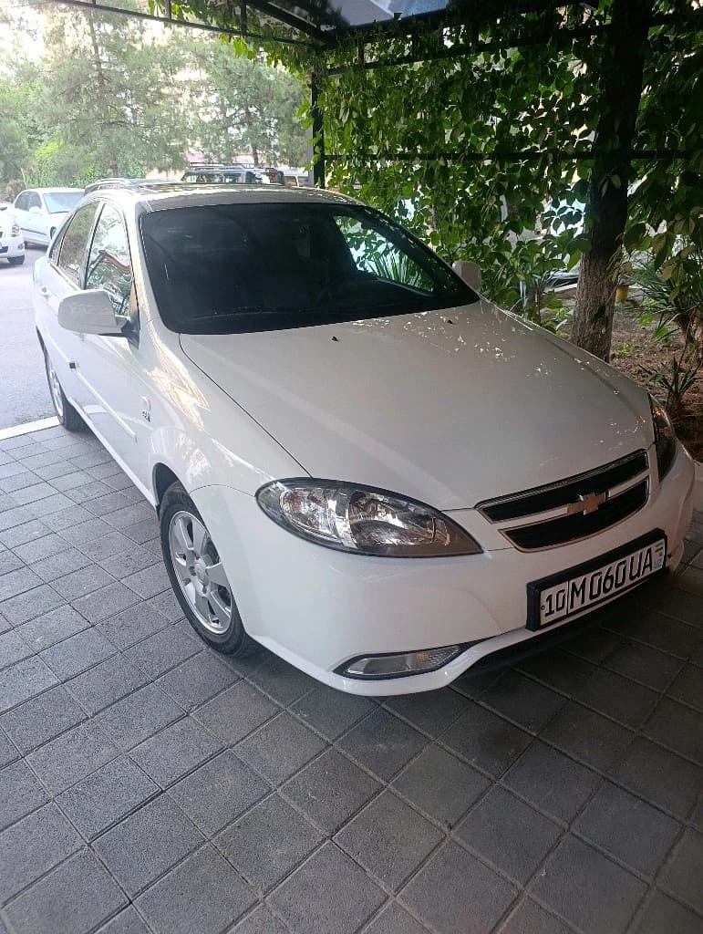 Chevrolet Lacetti, 2020, Toshkent shahri – 1