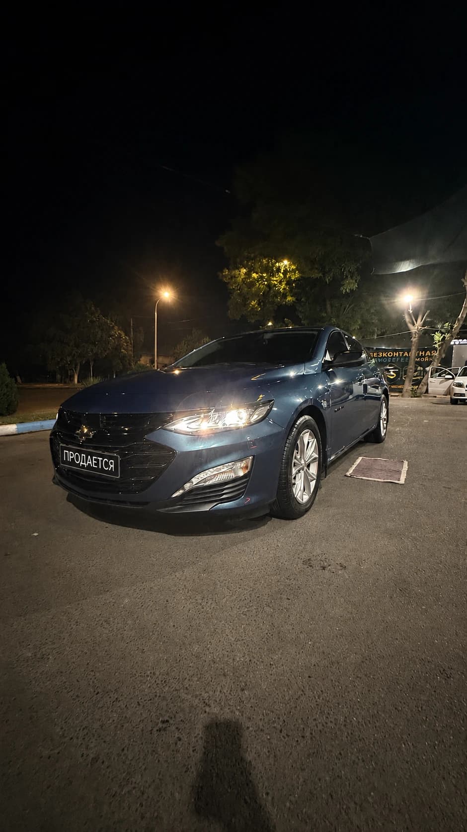 Chevrolet Malibu, 2024, Toshkent shahri – 1