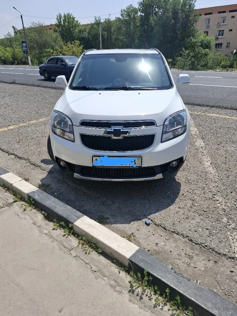 Chevrolet Orlando, 2014, Toshkent – 1