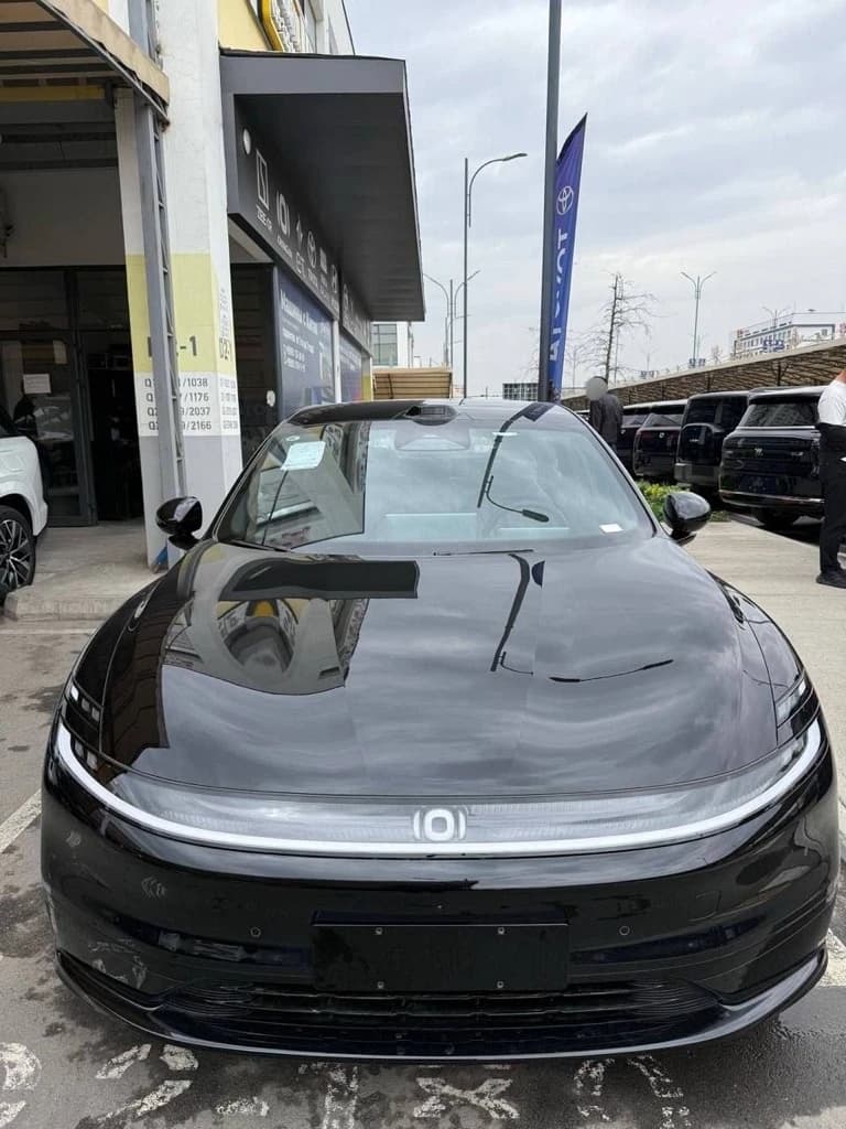 Changan Nevo A07, 2026, Ташкент (город) – 1