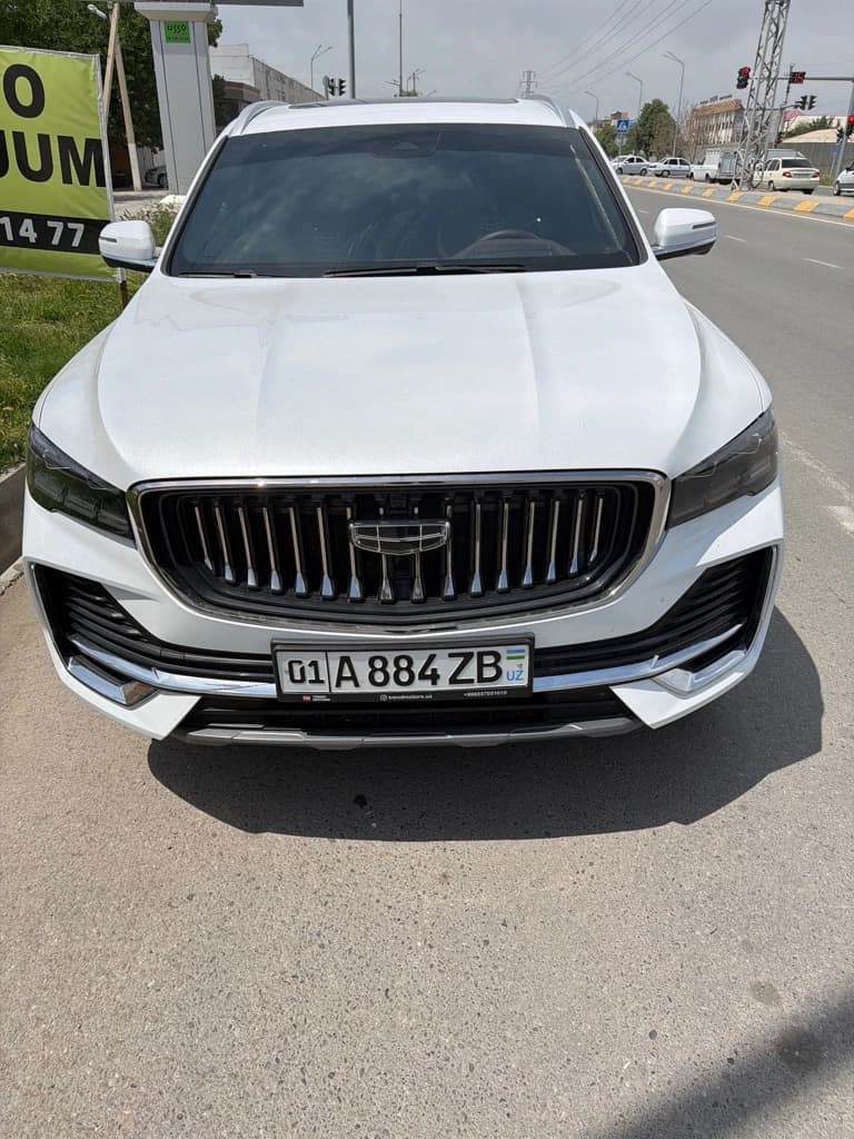 Geely Monjaro, 2024, Qashqadaryo – 1