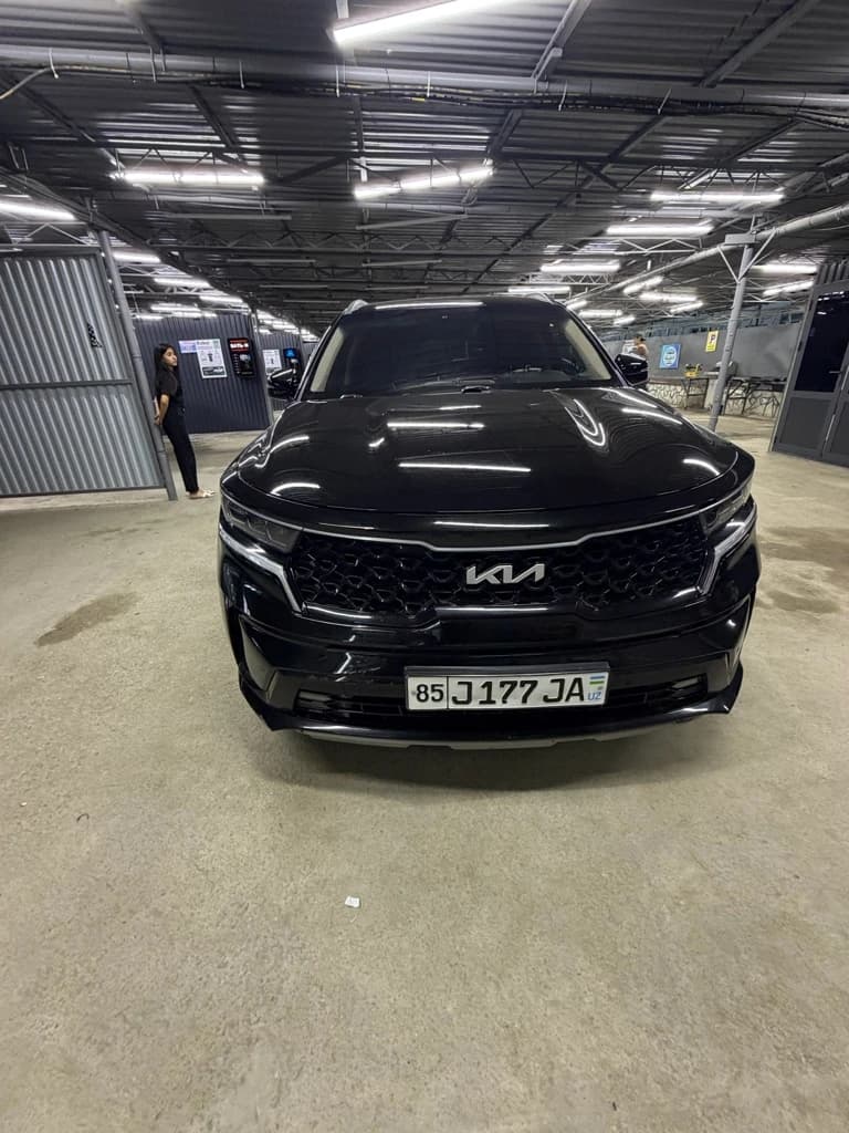 Kia Sorento, 2022, Navoiy – 1