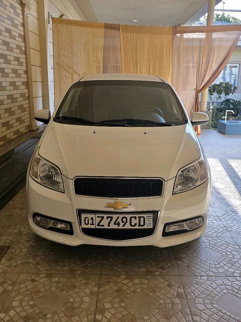 Chevrolet Nexia, 2021, Ферганская область – 1