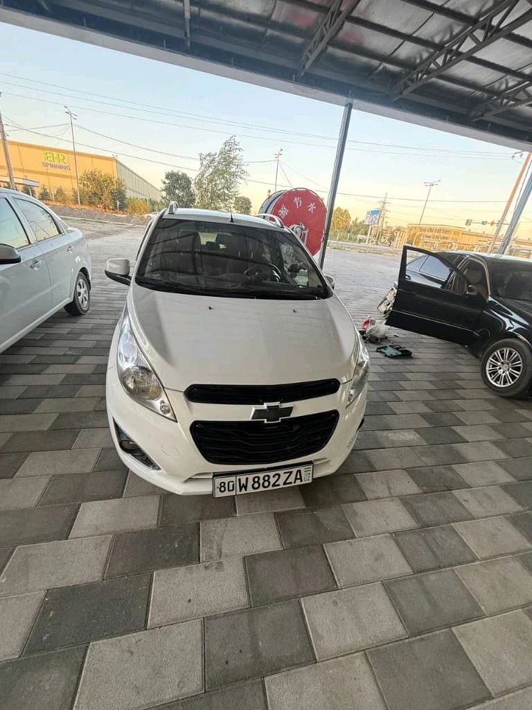 Chevrolet Spark, 2018, Buxoro – 1