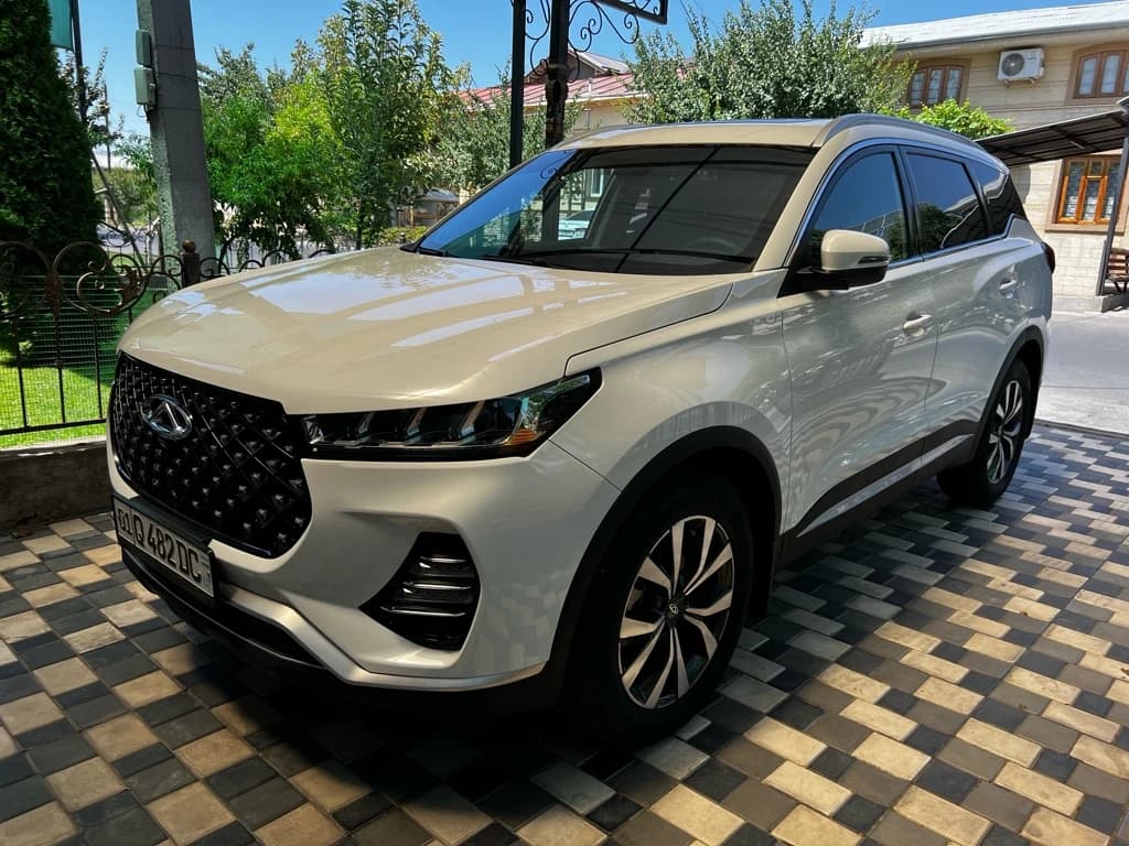 Chery Tiggo 7 Pro, 2023, Ташкент (город) – 1