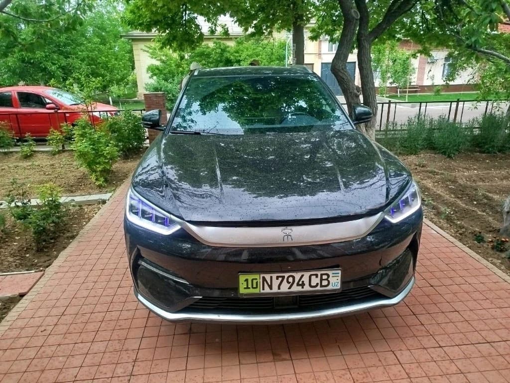 BYD Song Plus, 2023, Ташкент (город) – 1