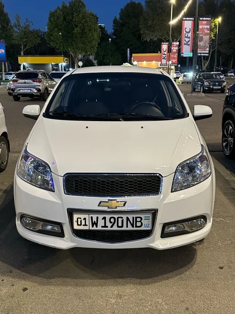 Chevrolet Nexia, 2021, Toshkent shahri – 1