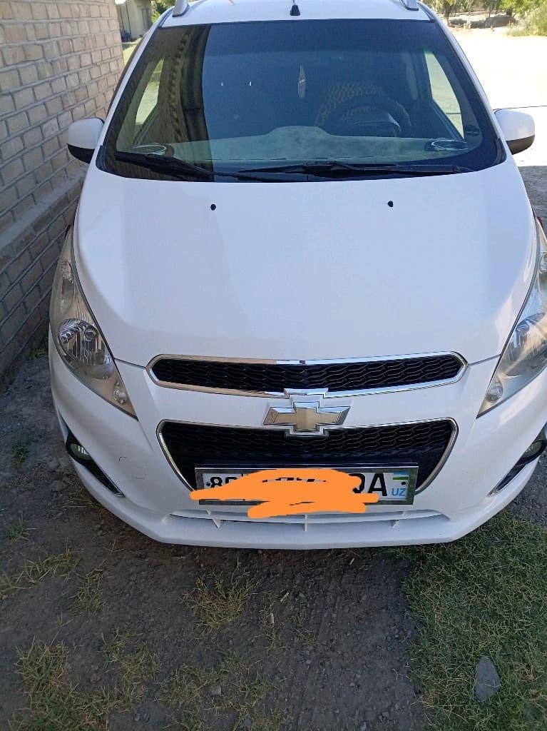 Chevrolet Spark, 2020, Buxoro – 1