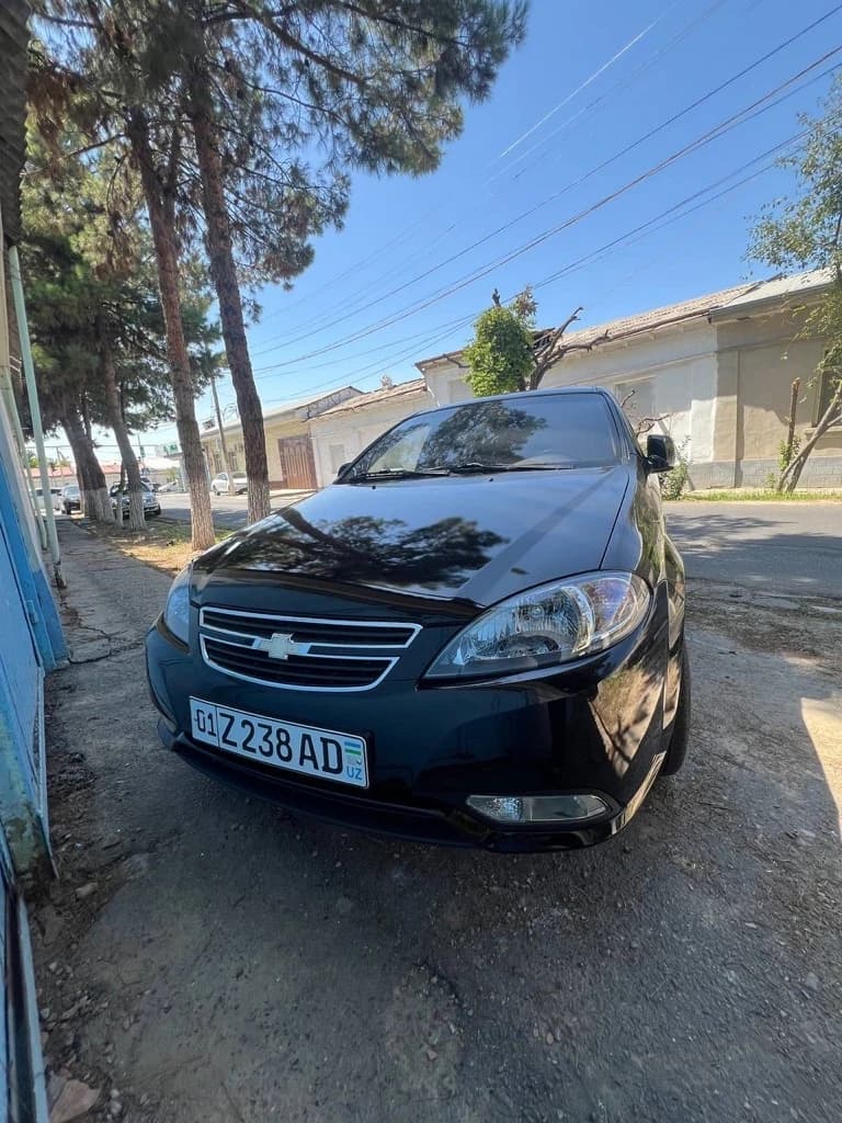 Chevrolet Lacetti, 2021, Toshkent – 1