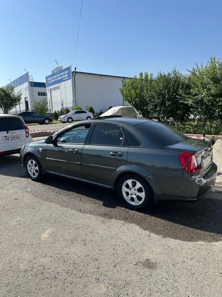 Chevrolet Lacetti, 2017, Samarqand – 1