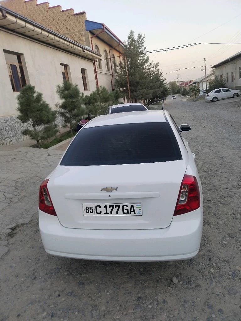 Chevrolet Lacetti, 2020, Samarqand – 1