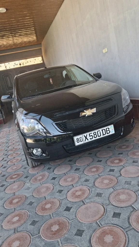 Chevrolet Cobalt, 2026, Buxoro – 1
