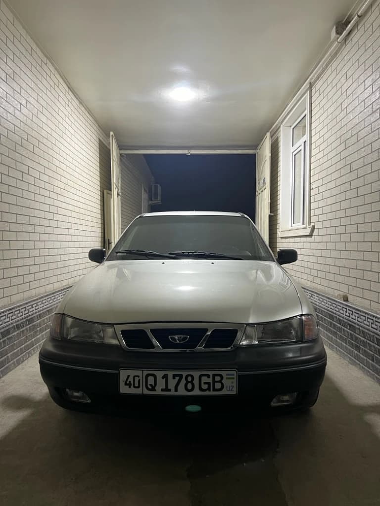 Daewoo Nexia, 2007, Farg'ona – 1